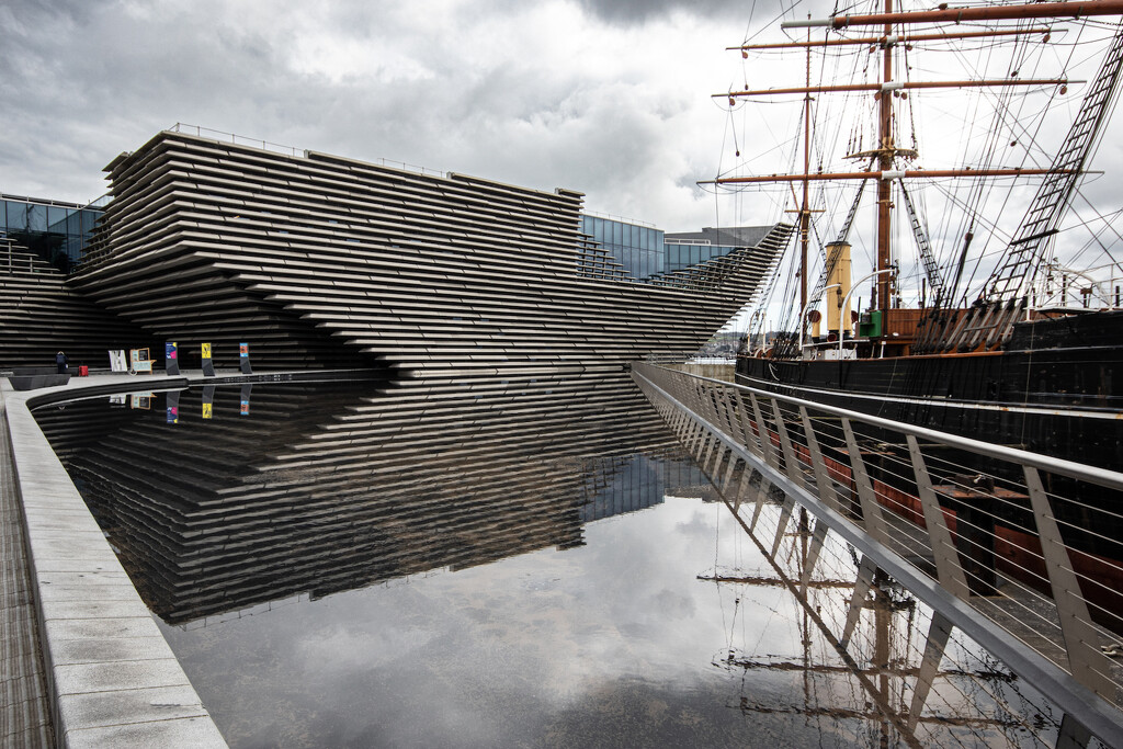 Dundee Waterfront by billdavidson