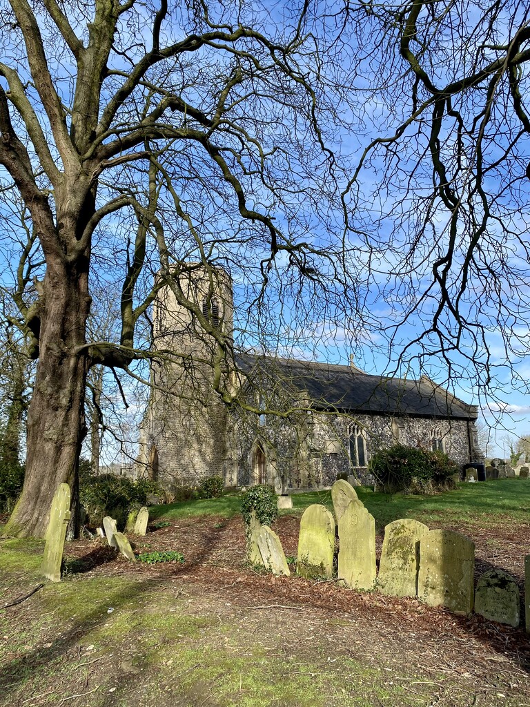 St Mary’s Church  by gillian1912