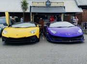 3rd Apr 2022 - Lamborghini pair 