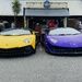 Lamborghini pair 