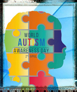 2nd Apr 2021 - Autism Awareness