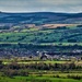 A view from the Nick of Pendle Hill. Lancashire. UK. by grace55