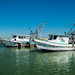 Idle Shrimp Boat by dkellogg