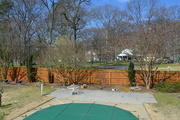 2nd Apr 2022 - Backyard day 5