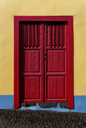 4th Apr 2022 - 0404 - The Red Door