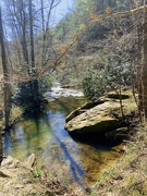 2nd Apr 2022 - Creekside Trail