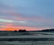 2nd Apr 2022 - Blur of Sunrise