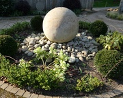 4th Apr 2022 - Circles Garden in Homestead Park