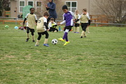 2nd Apr 2022 - Jambo's 1st Soccer Game