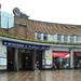 Rainy morning outside Uxbridge Station by anitaw