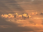 4th Apr 2022 - Sunset clouds