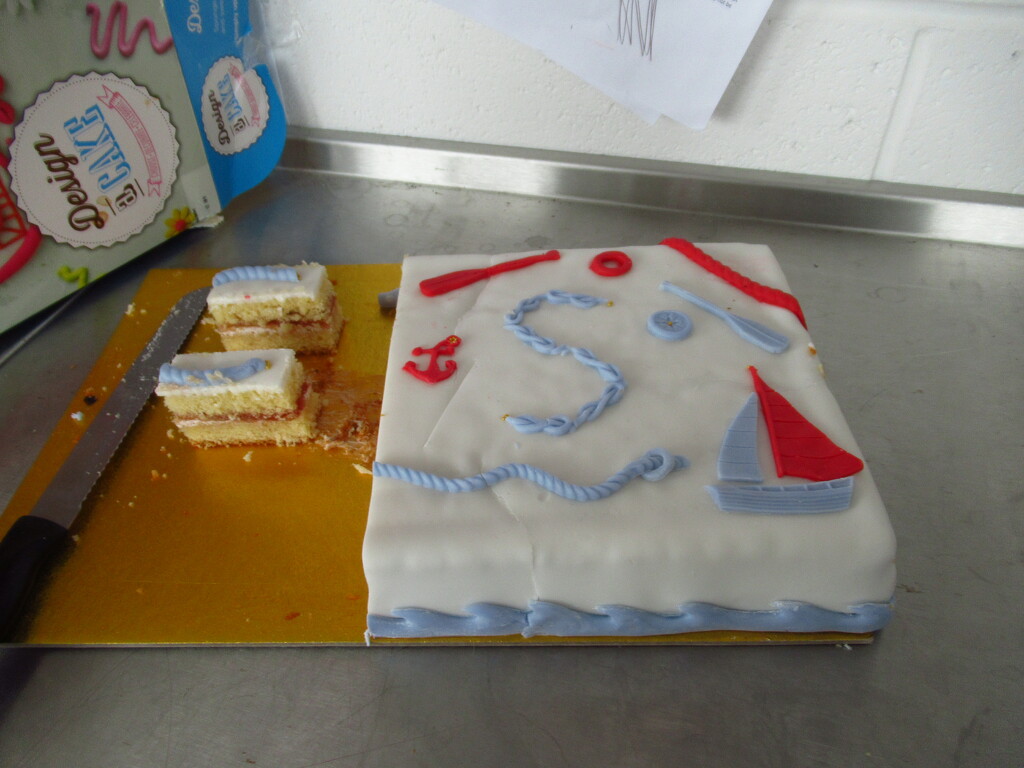 celebration cake by anniesue
