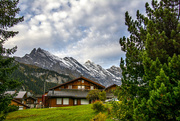 19th Feb 2022 - Alpine Home