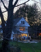 4th Apr 2022 - Historic Montford Home