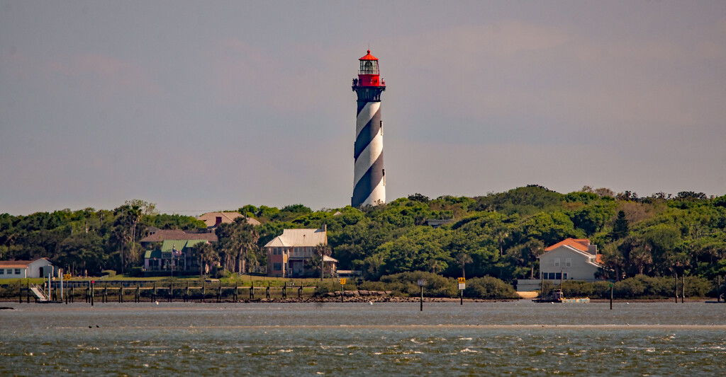 St Augustine Lighthouse! by rickster549