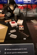 5th Apr 2022 - WWII memorabilia at the museum