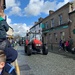 High Street. Tractor Run. by happypat