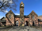 1st Apr 2022 - The Clock Tower, Walsall Arboretum