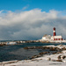 Tranøy Lighthouse by elisasaeter