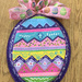 Easter egg craft by homeschoolmom
