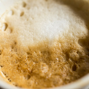 5th Apr 2022 - You’re the froth on my soy cappuccino