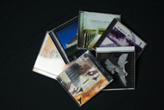 5th Apr 2022 - Listening to CDs...