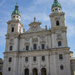 Saltzburg Cathedral by cwbill
