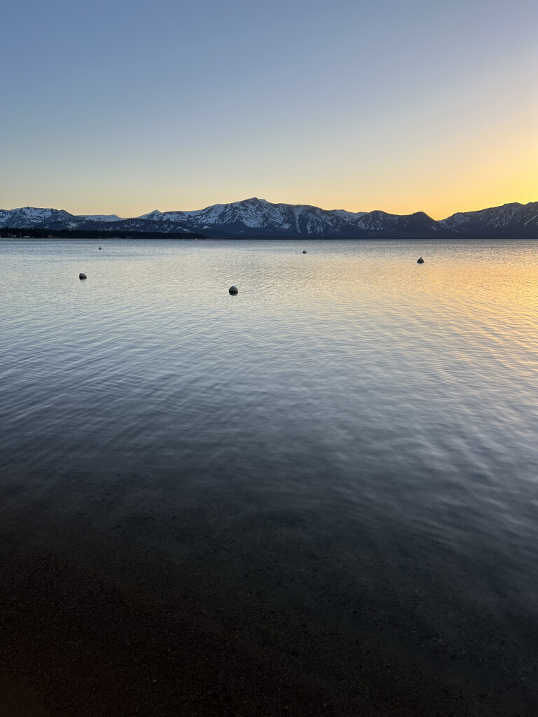 Lake Tahoe, California by shookchung
