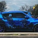Striking paint job by tinley23