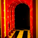 Mysterious passageway by swillinbillyflynn
