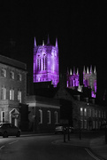 6th Apr 2022 - 30 Shots April - Lincoln Cathedral 6