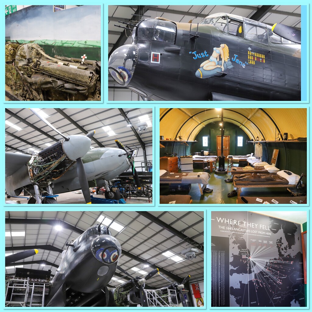 Lincolnshire Aviation Centre - East Kirkby by phil_sandford