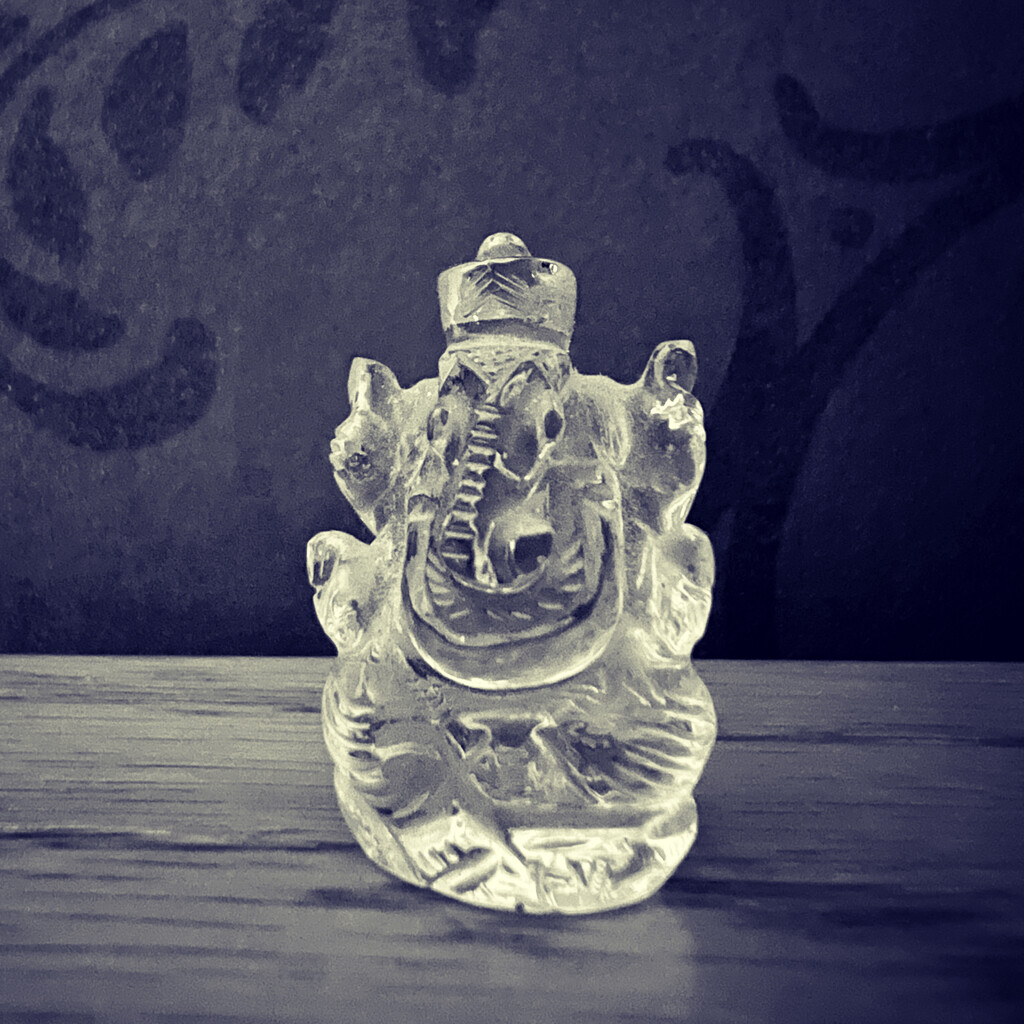 Ganesh by gaillambert