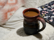 2nd Apr 2022 - morning coffe