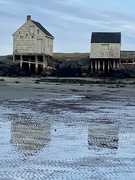 2nd Apr 2022 - Willard Beach in South Portland Maine low tide