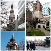 7th Apr 2022 - Sightseeing in London