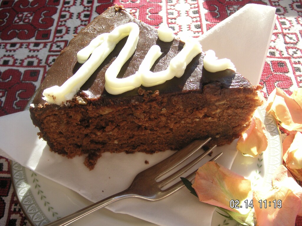 Ninette’s Chocolate Cake  by rensala