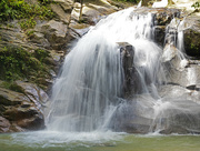 7th Apr 2022 - Jun Jong Waterfall.