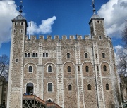 7th Apr 2022 - The White Tower