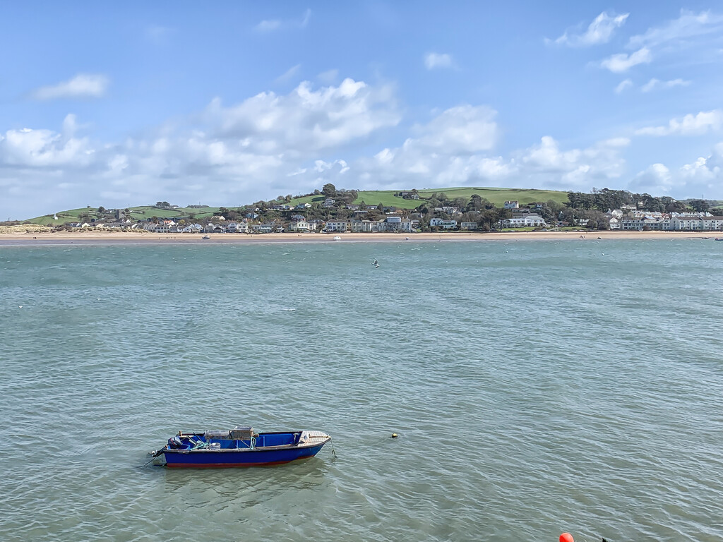 Across the river to Instow by pamknowler