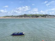 7th Apr 2022 - Across the river to Instow