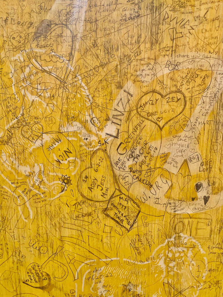 Yellow hearts.  by cocobella