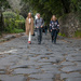 Walking the Appian Way by jyokota
