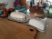 8th Apr 2022 - Butter Dishes 