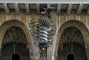 8th Apr 2022 - 0408 - Entrance to Palau Guell, Barcelona