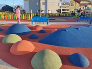 30th Mar 2022 - colorful playground