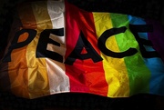 8th Apr 2022 - Rainbows for PEACE