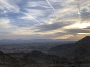 3rd Apr 2022 - View from 49 Palms Hike