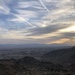 View from 49 Palms Hike by krissers
