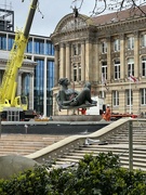 9th Apr 2022 - The Floozie returns to the Jacuzzi